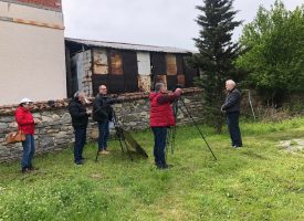 БНТ 2 снима филм за храма „Свети Димитър“ в Паталеница