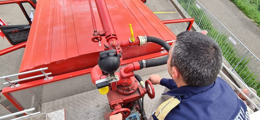 Седмицата на пожарната безопасност стартира днес в Батак, Велинград и Пещера