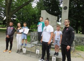 Кристиян Калеев, Сади Синапов и Николай Венчев спечелиха надпреварата в „Бягащи крачета“