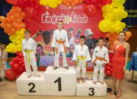 Над 150 млади спортисти взеха участие в турнир по джудо в зала „Васил Левски“ в Пазарджик