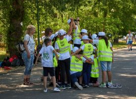 В Пазарджик се проведе третото областно състезание „Детско полицейско управление” – 2021/2022