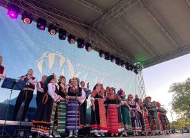 В петък: Ансамбъл за народни песни и танци „Пазарджик“ бележи 60-годишен юбилей