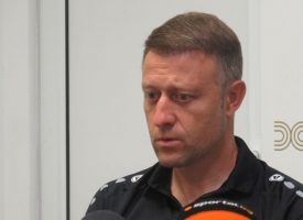 Владо Манчев вече не е треньор на Хебър, преговарят с Любослав Пенев
