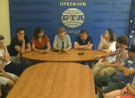 Инна Церовска: Паталеница е събирателно място, в което се срещаме и съпреживяваме Шекспир