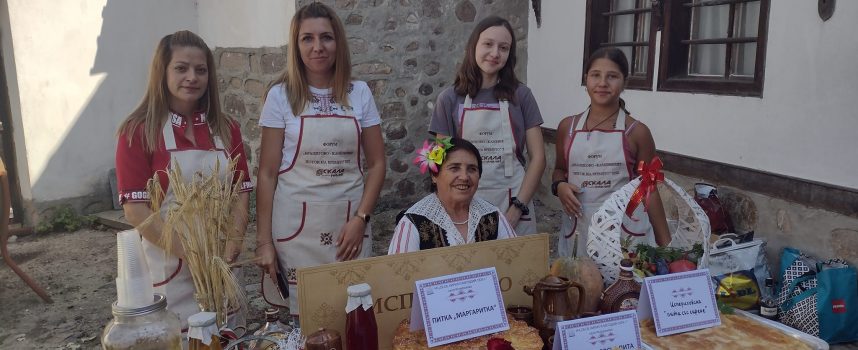 На 10-и септември Брацигово отново прави кулинарен фестивал