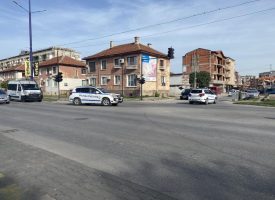 Тийнейджъри от „Изток“ в Пазарджик вандалстват в квартала