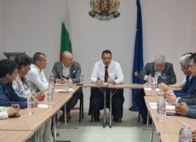 Трендафил Величков: Институциите в област Пазарджик работят в пълен синхрон по подготовката на изборите