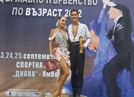 Пълен комплект шампионски титли на България завоюваха състезателите на „Импулс 2008“