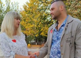 Училище „Васил Друмев“ се включи в кампанията за набиране на средства за Виктория Петрова