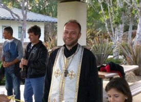 Преди Деня на народните будители: За пътя към Храма със свещеник Петко Еленкин