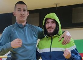 Двама състезатели на СК Спартак ще представят страната ни на Европейското първенство по кикбокс
