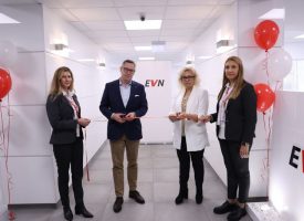 EVN България откри обновен клиентски офис в Пазарджик