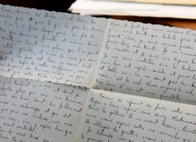 Втора част: „Ако някога се върна“ – развръзката на случая със забравените писма