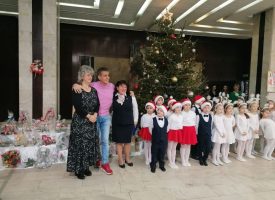 Десето юбилейно състезание „Аз обичам България“ ще се проведе  в ДГ „Калина Малина“