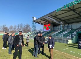 Полицията предприема мерки за охраната на футболната среща между отборите на ЦСКА-София и Черно море – Варна