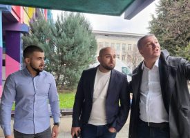 Драгомир Стойнев в Пазарджик: БСП направи пробив в социалната политика и мерките трябва да продължат