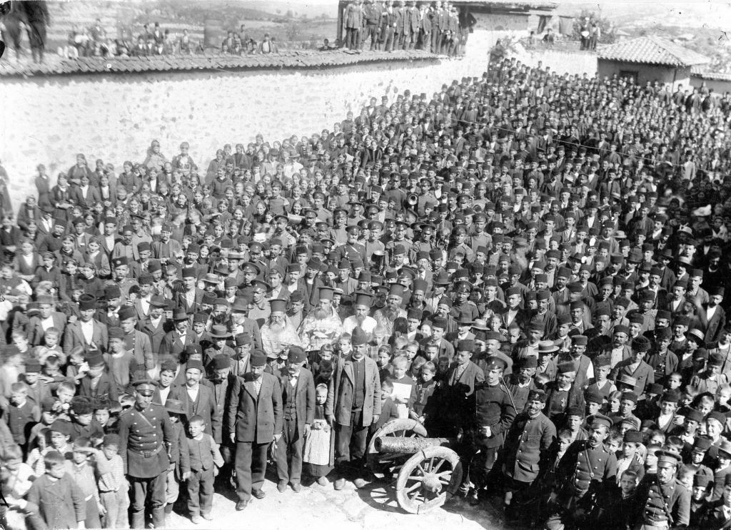 1126 г. от Априлското въстание Брацигово 12 май 1902 г.