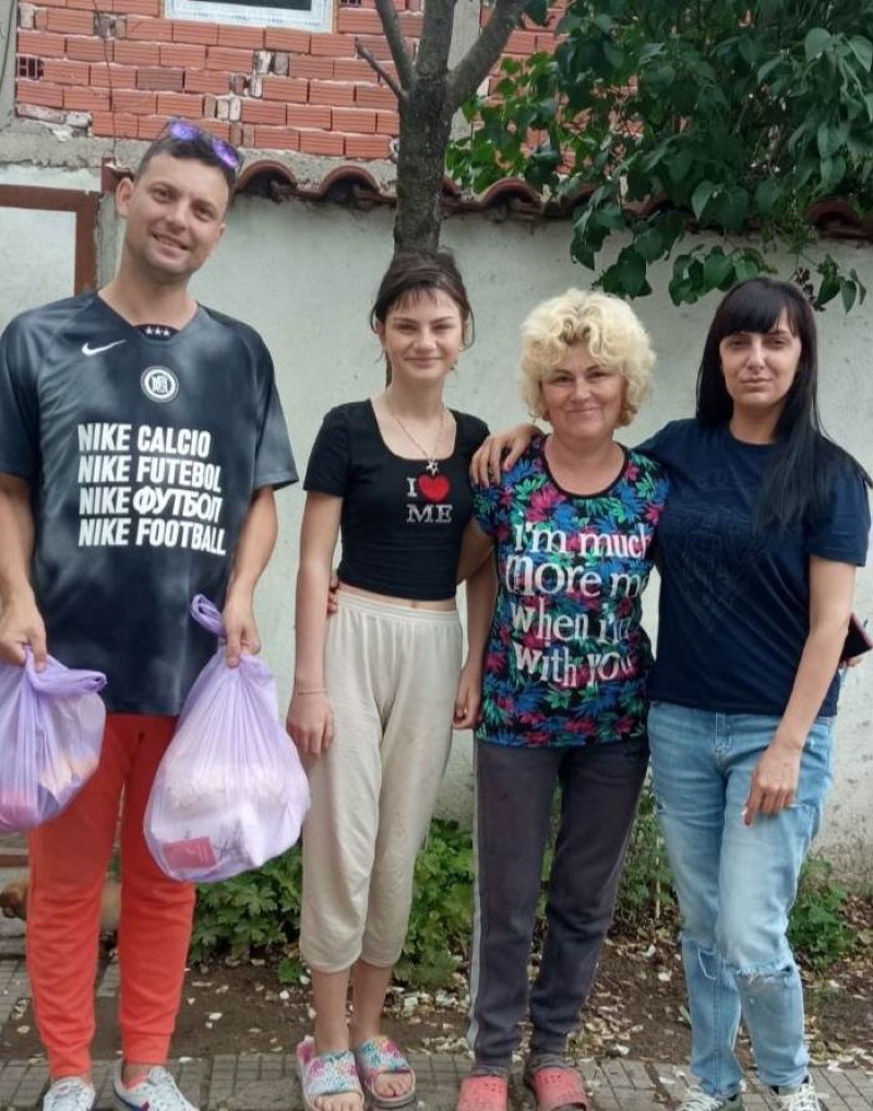 06добро сърце