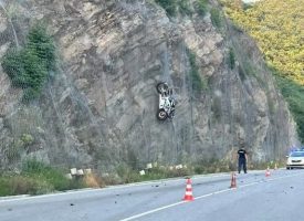 Двама загинаха, един е с опасност за живота след тежката катастрофа край Габровица