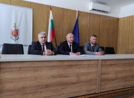 Даниел Луков оглави Областната дирекция на МВР в Пазарджик
