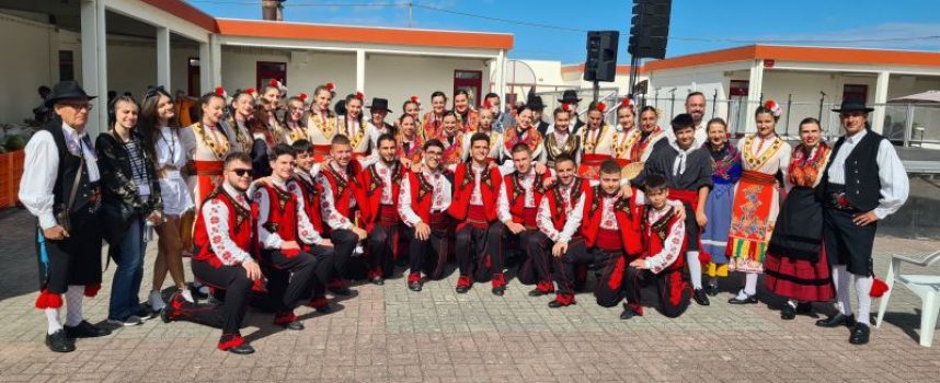 ПТС „Чавдар” се завърна от фестивал в Португалия