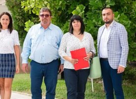 23 са кандидатите за общински съветници на коалиция „БСП за България“ в община Пазарджик