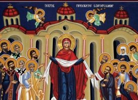 Православието отбелязва днес Покров Богородичен