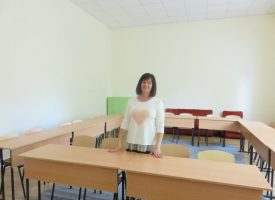 “Биовет” АД дари оборудване за нова класна стая в ОУ”П.Р.Славейков”