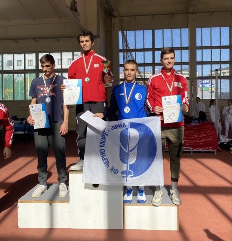 23СК Пентатлон