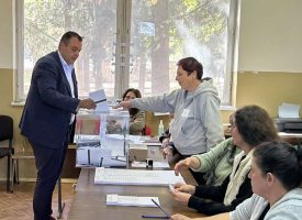 Кандидатът за кмет Трендафил Величков: Гласувах, само така можем да променим играта