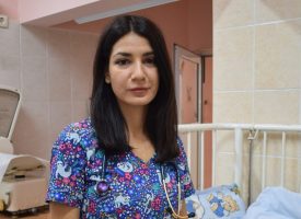 Д-р Златомира Манолова е новият началник на Второ педиатрично отделение на МБАЛ-Пазарджик