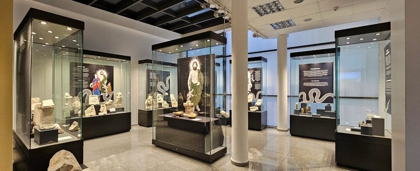 В Пловдив: Откриха изложба посветена на светилището на Асклепий от Паталеница