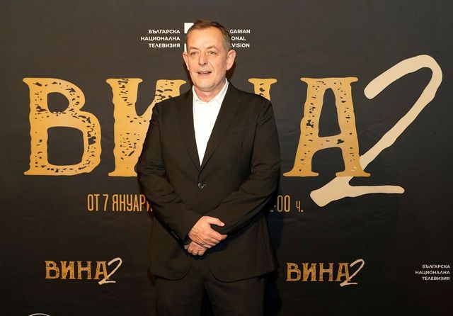 Сериалът на БНТ – „Вина“ – е гледан от 411 000 зрители в неделната вечер 6 16ВИНА1
