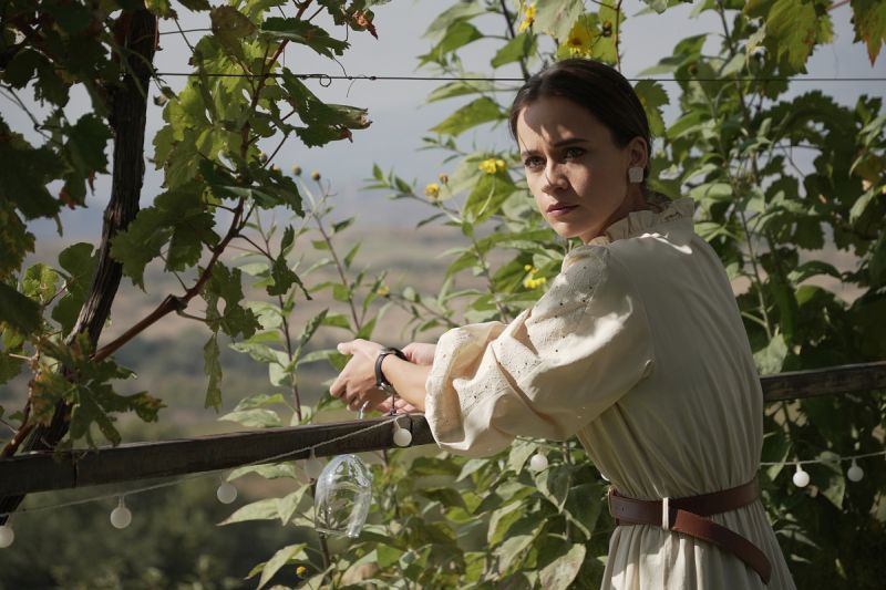 Сериалът на БНТ – „Вина“ – е гледан от 411 000 зрители в неделната вечер 3 16елена телбис