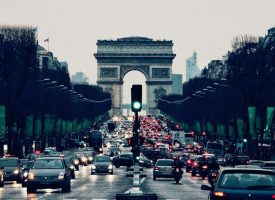 След референдум: Джиповете ще паркират в Париж срещу 12-18 евро за час