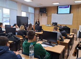 Кандидат-студентска кампания 2024 г. към МУ-Пловдив започна в Пазарджик