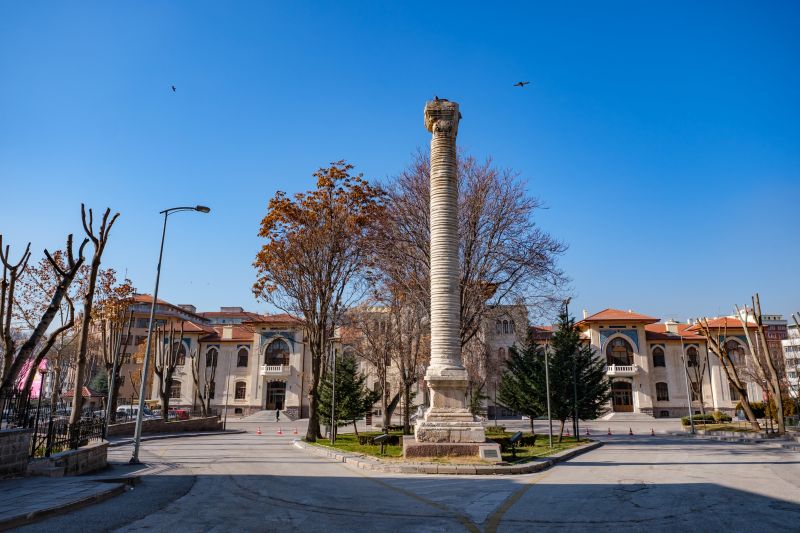 29Ankara Julianus Column 2
