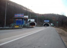 На АМ“Тракия“: Движението в тунела Трaянови врата ще бъде ограничено от утре до четвъртък