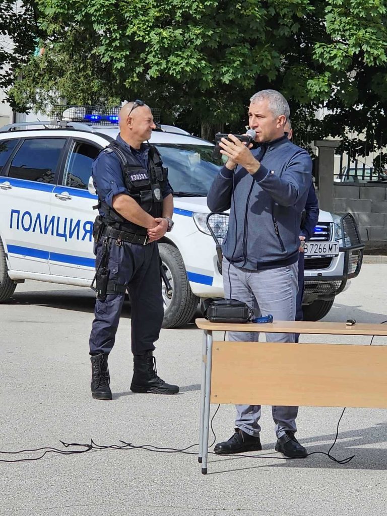 demonstracia Vasil Drumev 3