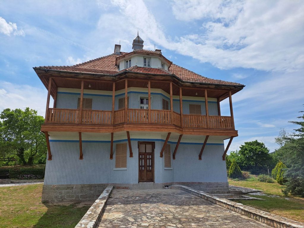 Slavovica vila