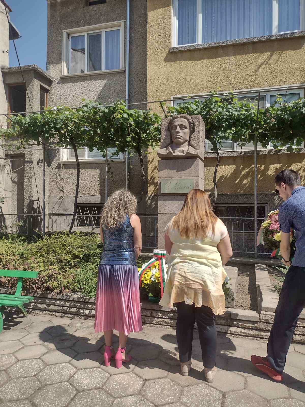 Брацигово се поклони на най-великия българин 2 viber изображение 2024 07 18 11 25 05 193