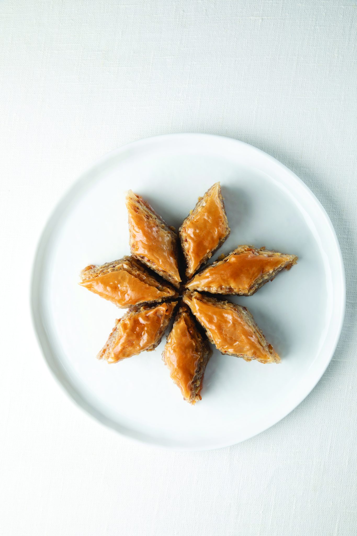 В неделя отбелязваме световния ден на Нейно Величество Баклавата 3 Baklava 2