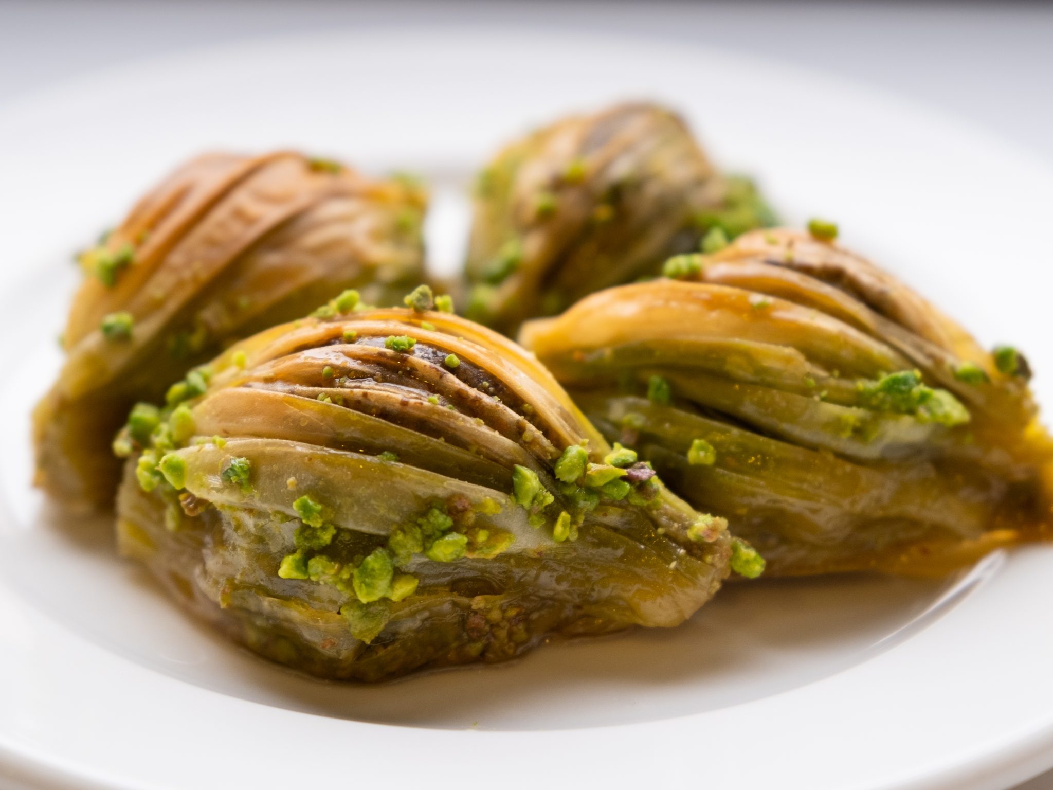 В неделя отбелязваме световния ден на Нейно Величество Баклавата 2 Baklava 3