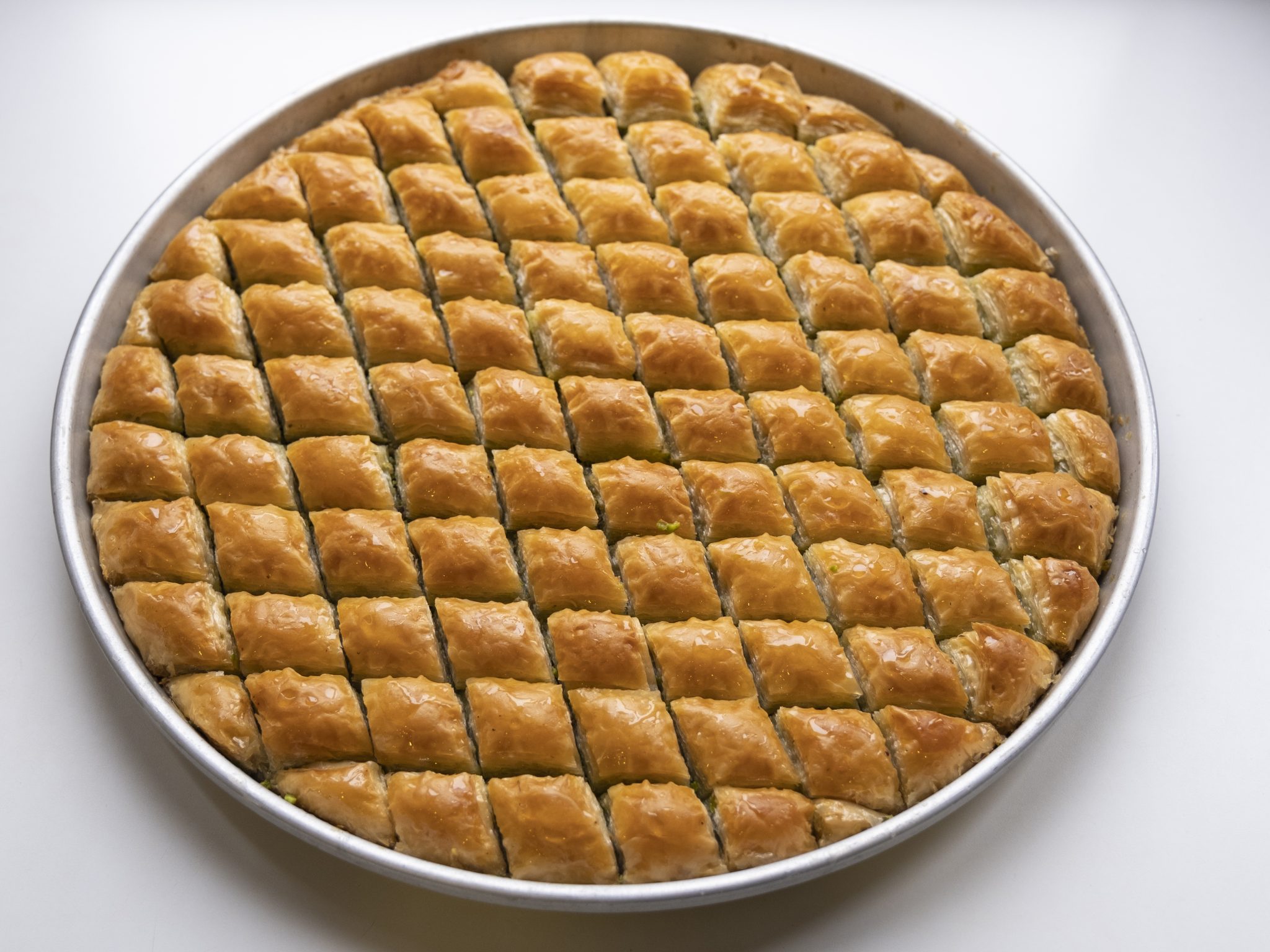 В неделя отбелязваме световния ден на Нейно Величество Баклавата 1 Baklava 5