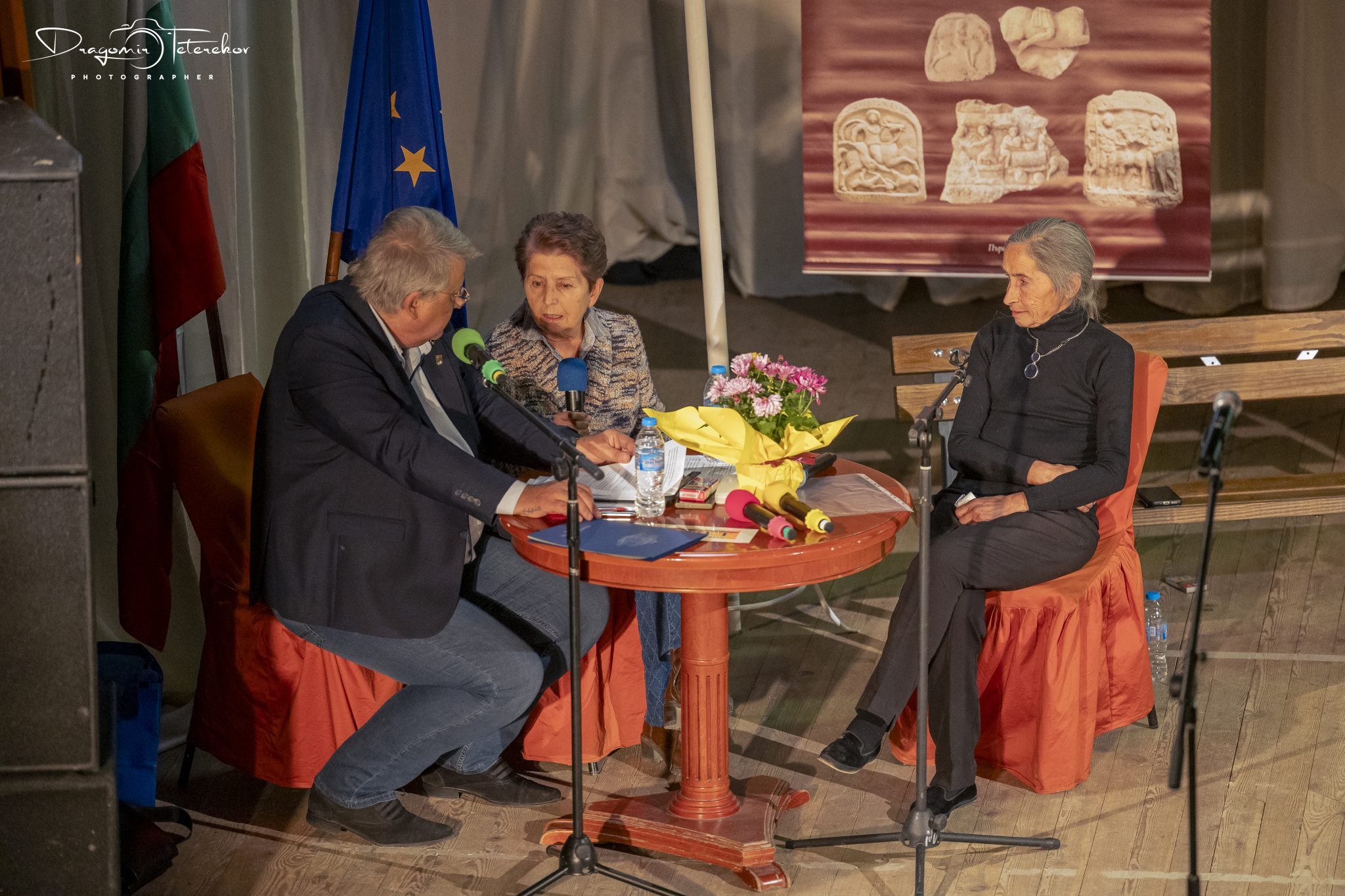 Ceca Chucheva i Maria Zlatkova