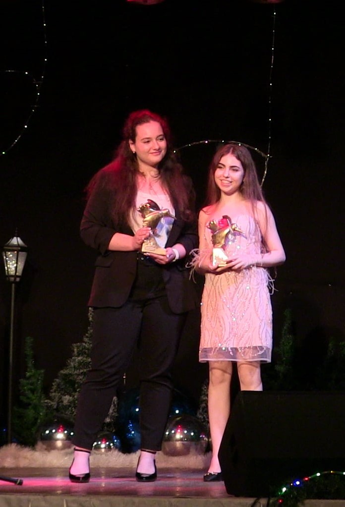 galya ganchovska iveta todorova grand prix 1