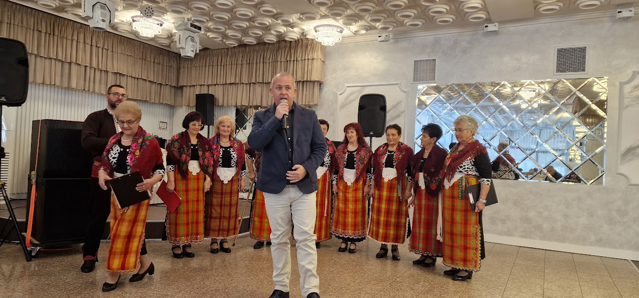 koleda klub na pensionera 2024 2