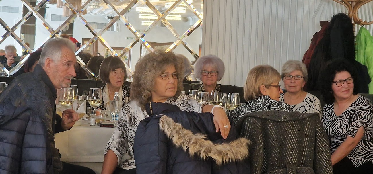 koleda klub na pensionera 2024