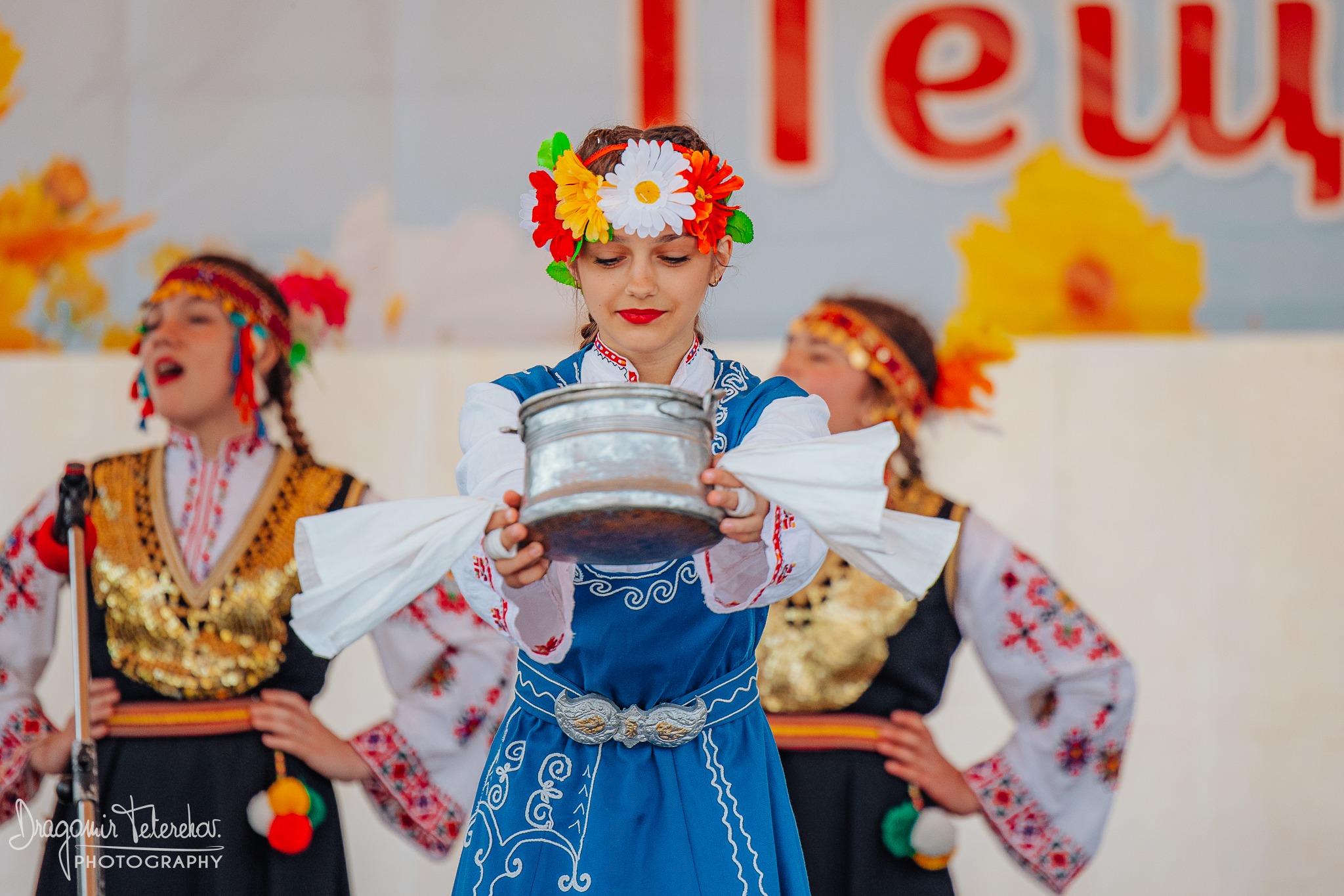 27цветница тетереков