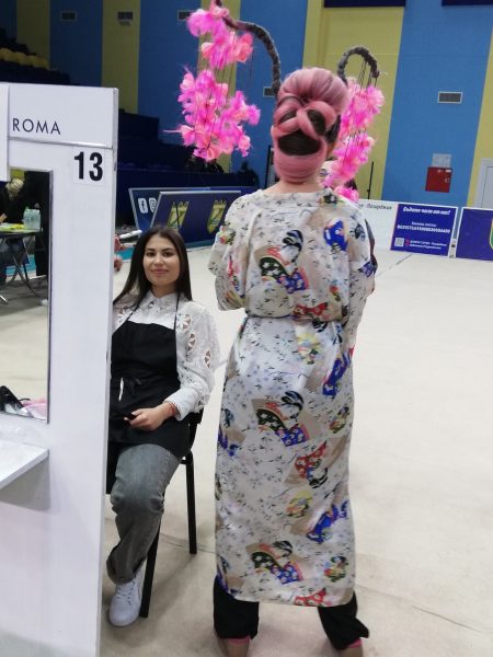 в зелено модел 1